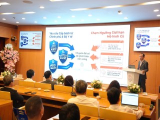 “Bệnh viện thông minh – từ lý thuyết đến thực tiễn” tại Bệnh viện Đa khoa Xanh Pôn